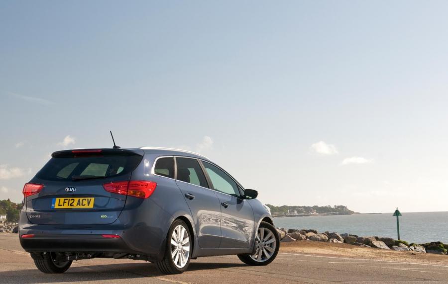  Kia cee&rsquo;d Station Wagon 2012 года  (фото 6 из 89)